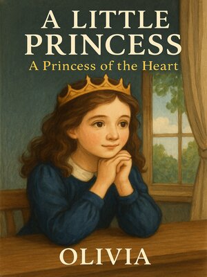 cover image of A Little Princess
